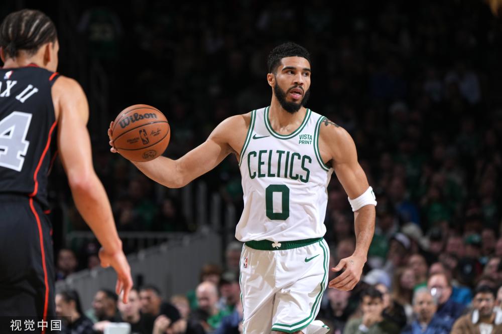 作为NBA
